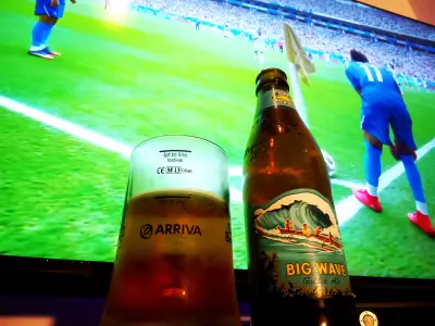 Olut's photo of Big Wave Golden Ale
