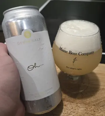 CoastGuardVet's photo of Oh... - Double Dry Hopped