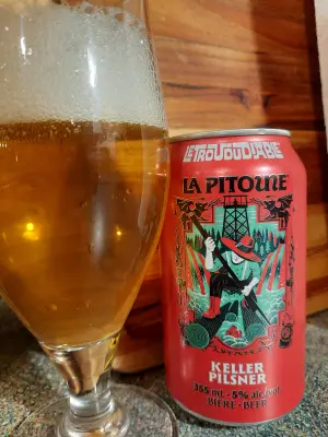 Metalchopz's photo of La Pitoune Pils
