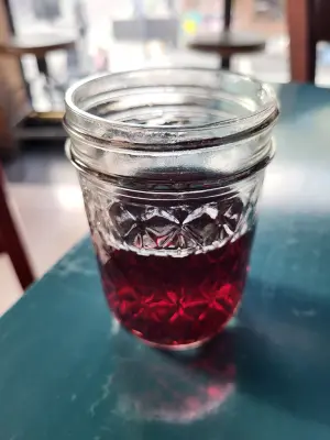 danlo's photo of Two Rivers Blackberry Cider