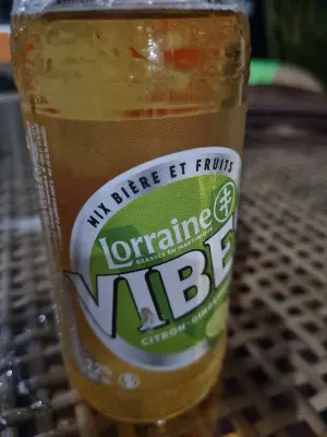 Benzai's photo of Vibes Citron - Gingembre