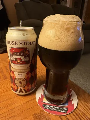Gripweed57's photo of House Stout