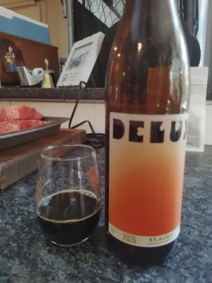 stevoj's photo of Deluxe Double Barrel-Aged Imperial Stout (2026)