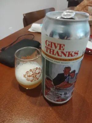 stevoj's photo of Give Thanks