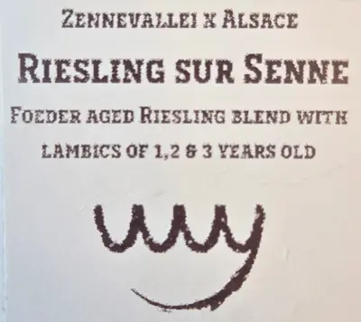 eurosoba's photo of Riesling (Tap Version) (2023)