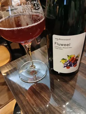 thebrewsader's photo of Fluweel - Oogst 2023