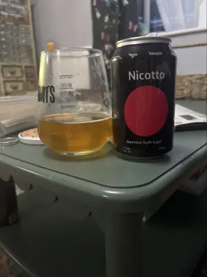 Mr_Pink_152's photo of Nicotto - Japanese Style Lager