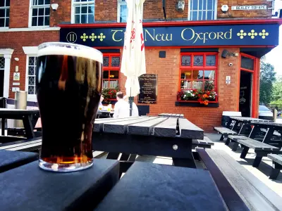Olut's photo of Hop Noir