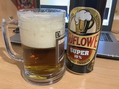 AleDegustation's photo of Kuflowe Super 10%