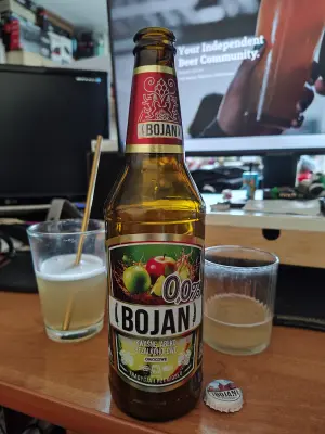Faalagorn's photo of Bojan Kwaśne Jabłko Bezalkoholowe