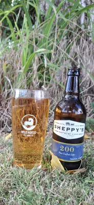 EvNa's photo of 200 Fine Crafted Medium Cider