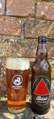 EvNa's photo of Bass Pale Ale