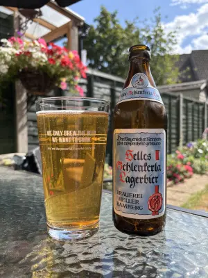 LazyPyro's photo of Helles Schlenkerla Lagerbier
