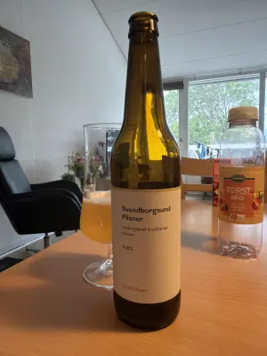 Ken1's photo of Svendborgsund Pilsner