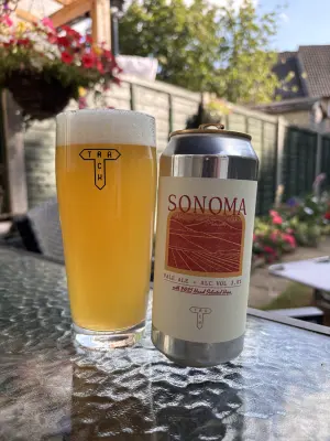 LazyPyro's photo of Sonoma (Cultivate CY25)