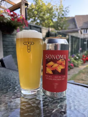 LazyPyro's photo of Sonoma Cryo Fresh