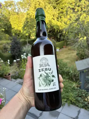 Garrold's photo of Zebu