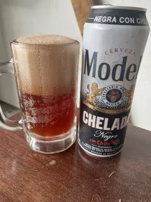 NotABeerProfessor's photo of Chelada - Negra Con Chili