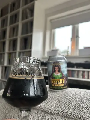 Dedollewaitor's photo of Nefert of Sønderho