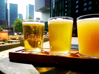 Olut's photo of First Street Lager