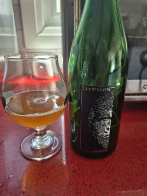 Lubiere's photo of Ashanti (2024)