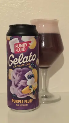 lore's photo of Gelato: Purple Fluff