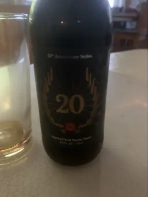 Nisse666's photo of 20th Anniversary - Iced Pastry Stout