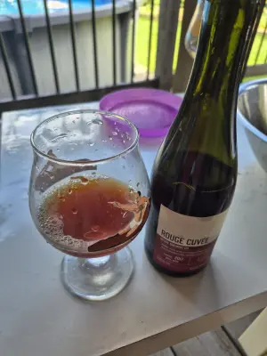 Lubiere's photo of Rouge Cuvée