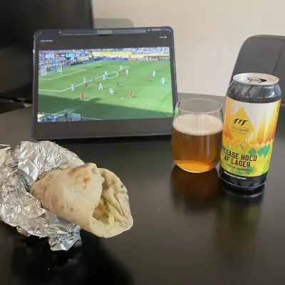 kurtthomsen's photo of Please Hold AF Lager