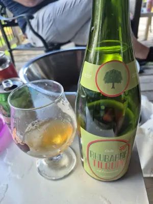 Lubiere's photo of Oude Rhubarbe à l'Ancienne (2021-2022)