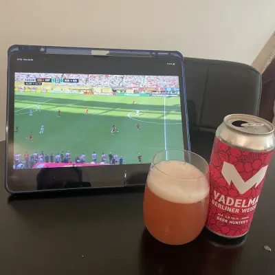 kurtthomsen's photo of Mufloni Vadelma Berliner Weisse