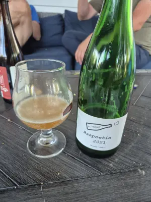 Lubiere's photo of Raspoetin