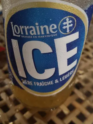 Benzai's photo of ICE