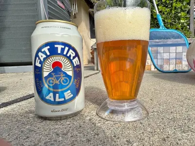 bhensonb's photo of Fat Tire Ale