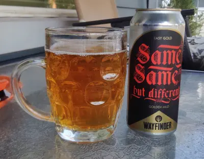 stevoj's photo of Same Same But Different