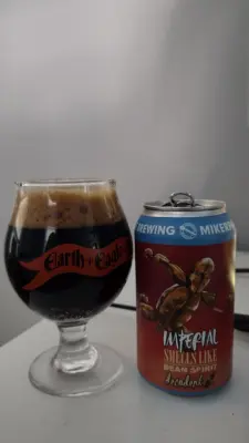 Clarkvv's photo of Imperial Smells Like Bean Spirit - Decadent
