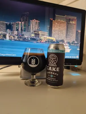 Ibrew2or3's photo of Cake Therapy
