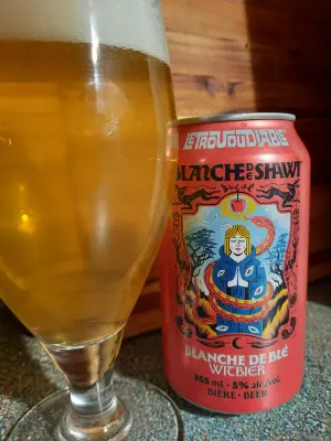 Metalchopz's photo of La Blanche de Shawi