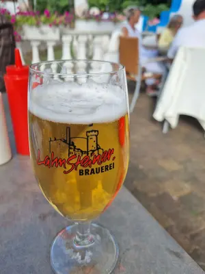 Tinus's photo of Helles Bier