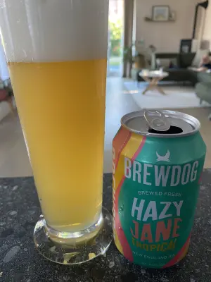 Borresteijn's photo of Hazy Jane Tropical