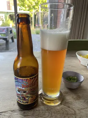 Borresteijn's photo of Bitter Sweet Symphony