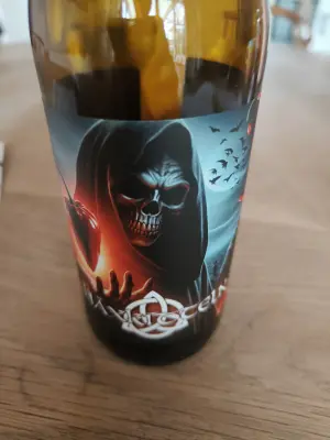 Charlotte's photo of Grim Reaper