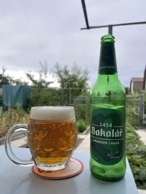 YantarCoast's photo of Světlý Ležák 12° (Premium)