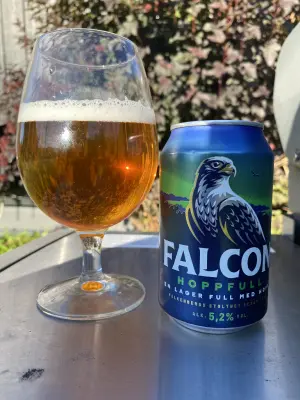 IpaPils's photo of Falcon Hoppfull