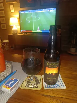 Gyllenbock's photo of Solstice Stout