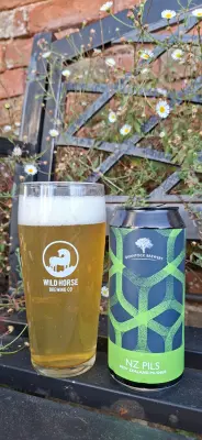 EvNa's photo of NZ Pils