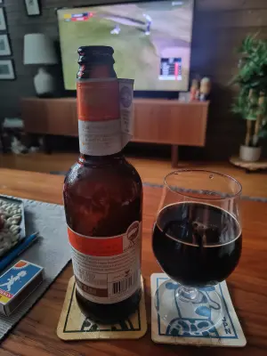 Gyllenbock's photo of Bourbon County Brand Stout - Midnight Orange (2018)