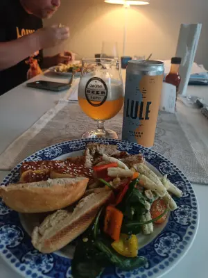 Gyllenbock's photo of Modern Lager