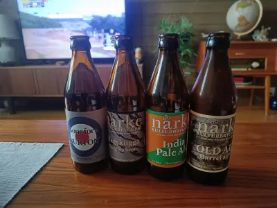 Gyllenbock's photo of Old Ale - Barrel Aged