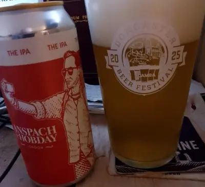 Deanso's photo of The IPA
